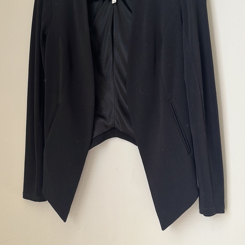 Bcbgeneration Black Fitted Blazer - image 5